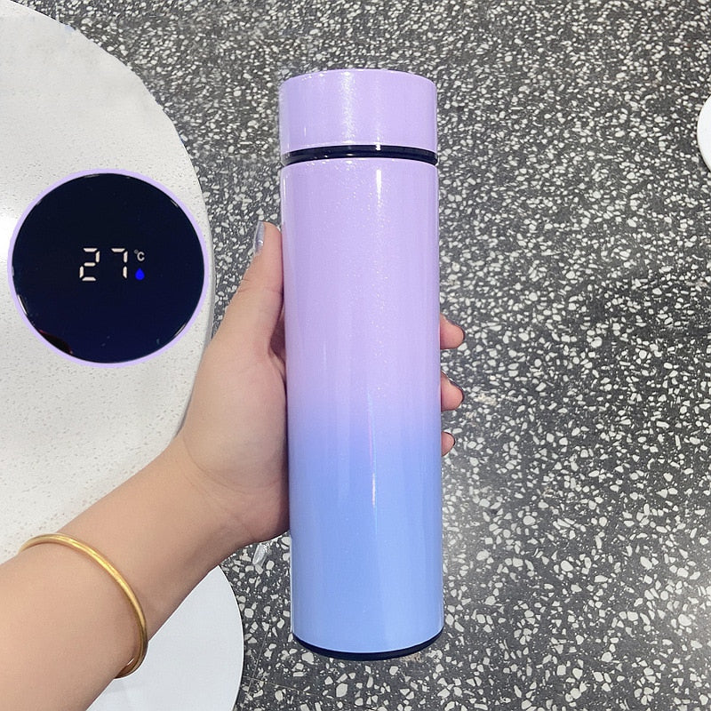 Digital Thermos