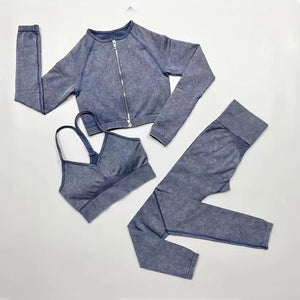 Yoga Sweat Set