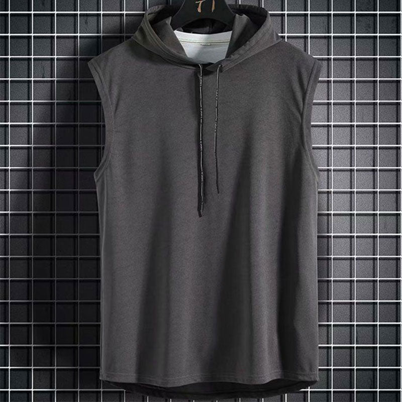 Cutoff Hoodie