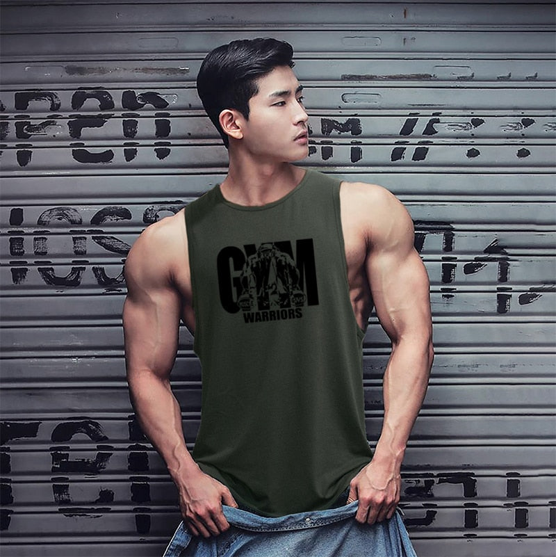Cotton Tank