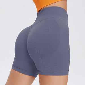 3" Seamless Biker Shorts