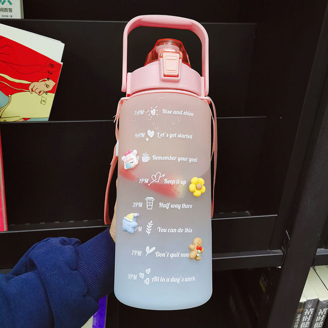 2 Liter Water Bottle