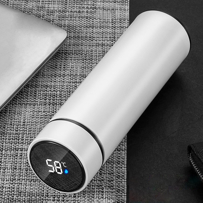 Digital Thermos