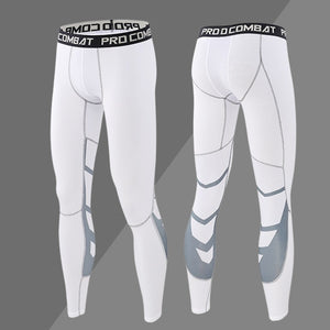 Compression Pants W/ Phone Pocket