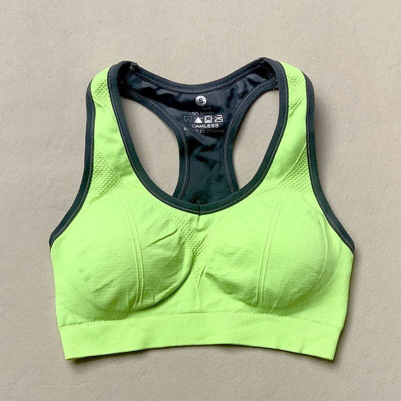 Cross Strap Sports Bra