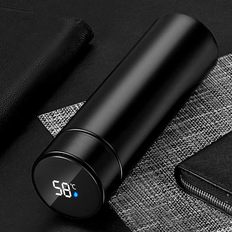 Digital Thermos