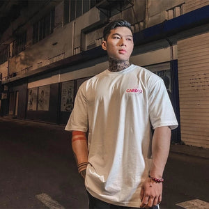 Anti Cardio Oversized Tee