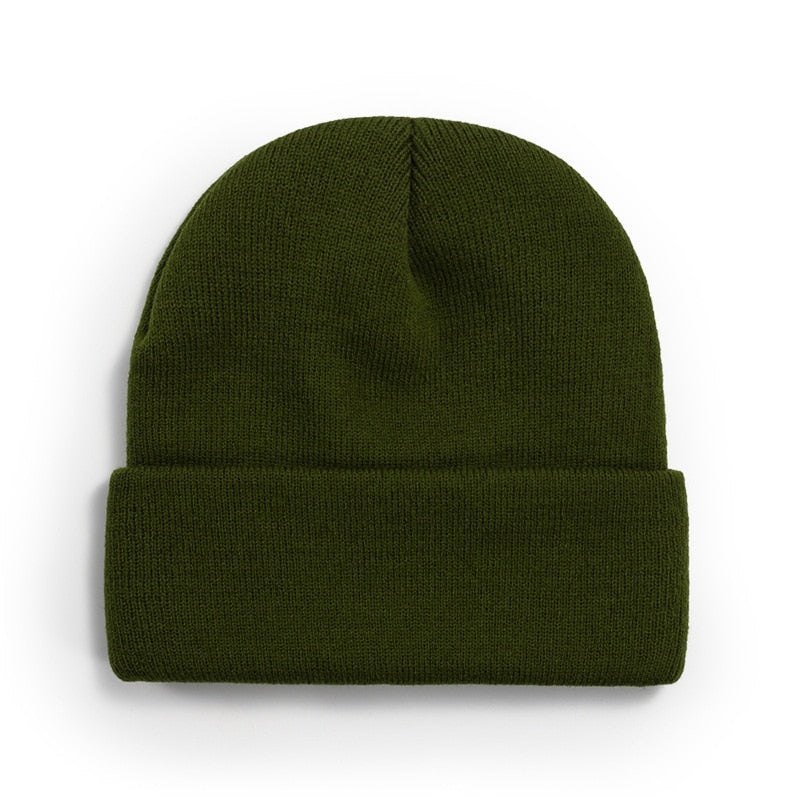 Knitted Beanies