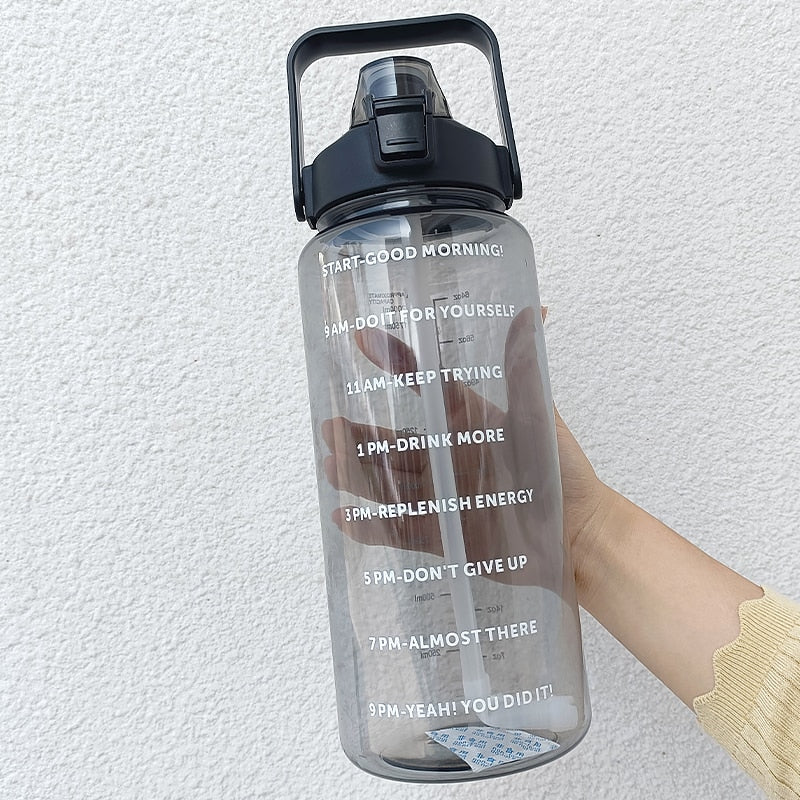 2 Liter Water Bottle