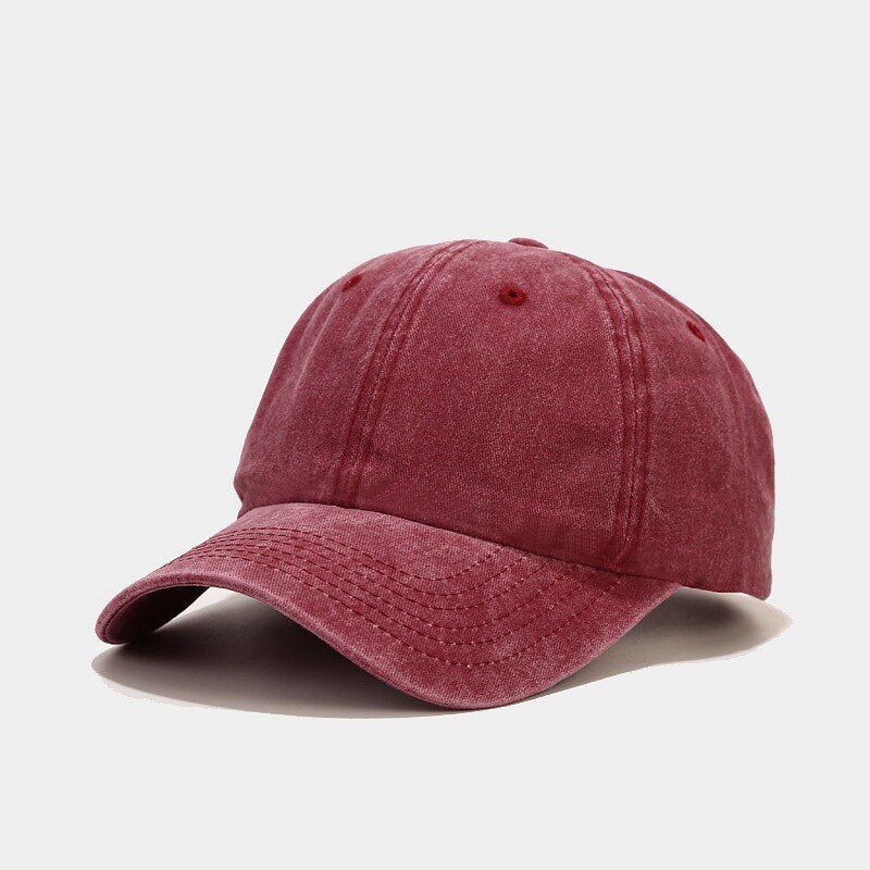 Washed Mountain Dad Hat