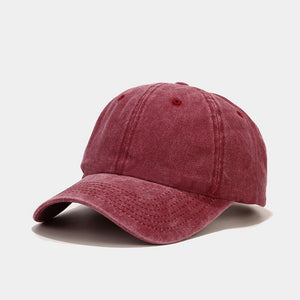 Washed Mountain Dad Hat