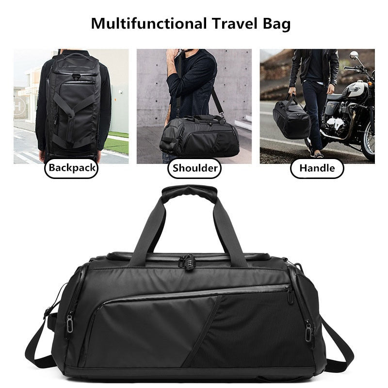 Multi Function Gym Bag