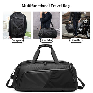 Multi Function Gym Bag