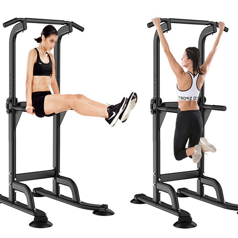 Dip & Pull/Push Up Station