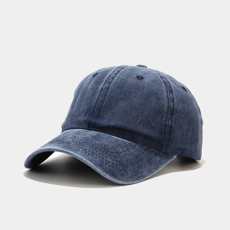 Washed Mountain Dad Hat