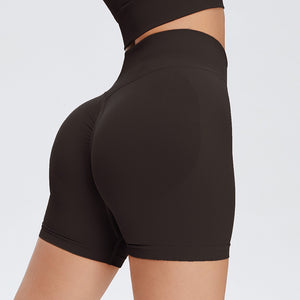 3" Seamless Biker Shorts