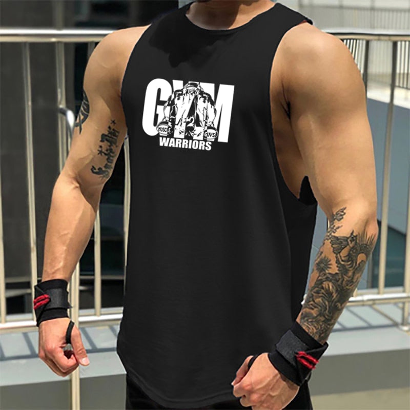 Cotton Tank