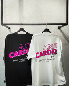 Anti Cardio Oversized Tee