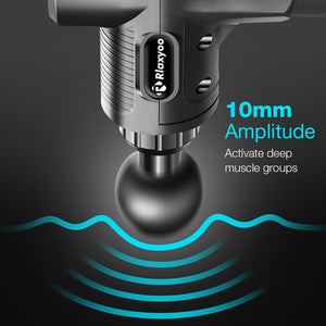 LCD Massage Gun
