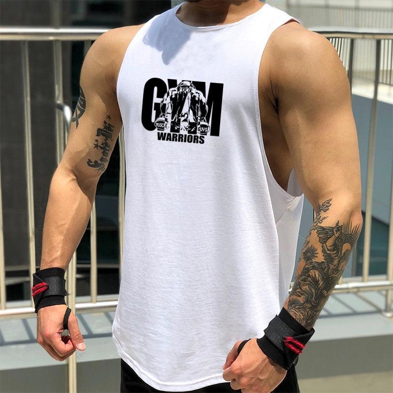 Cotton Tank