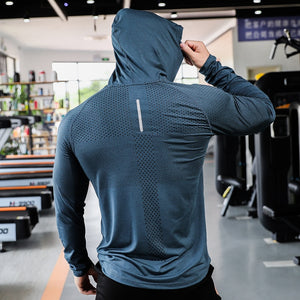 Athletic Hoodie