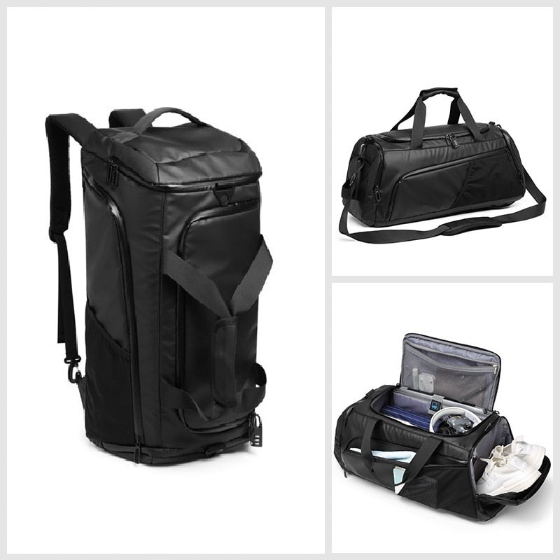Multi Function Gym Bag