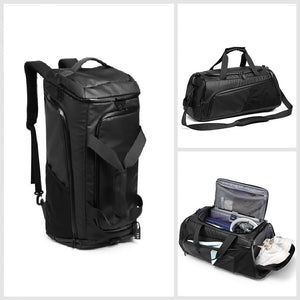 Multi Function Gym Bag