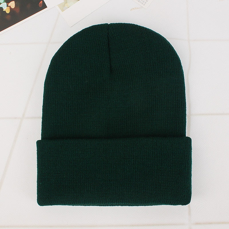 Knitted Beanies